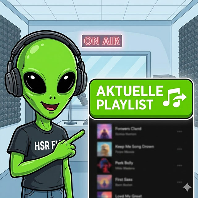 HotStarRadio Hitparade